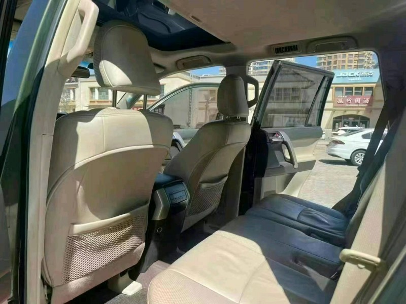 邯郸13年丰田普拉多5