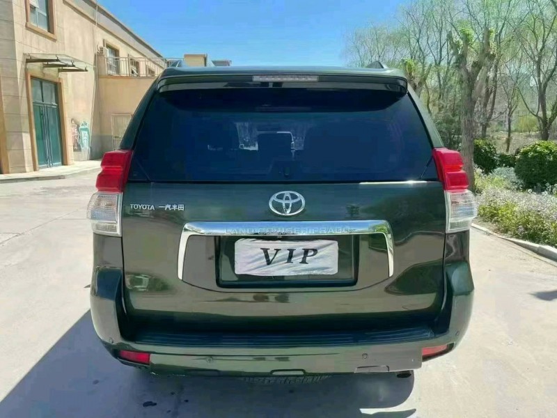 邯郸13年丰田普拉多6