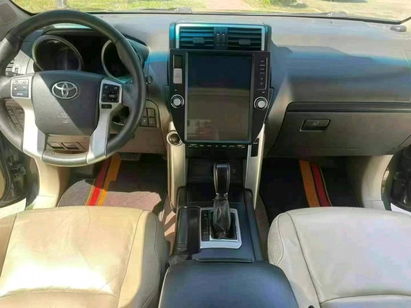 邯郸13年丰田普拉多7