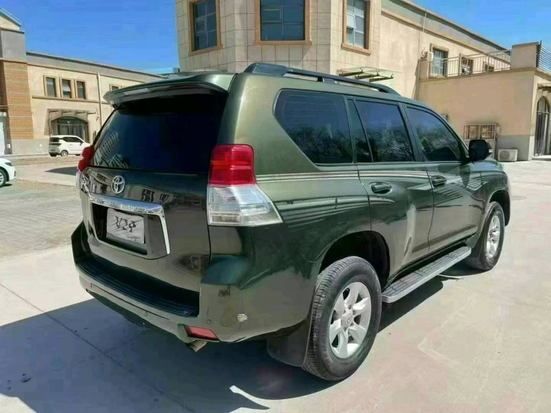 邯郸13年丰田普拉多8