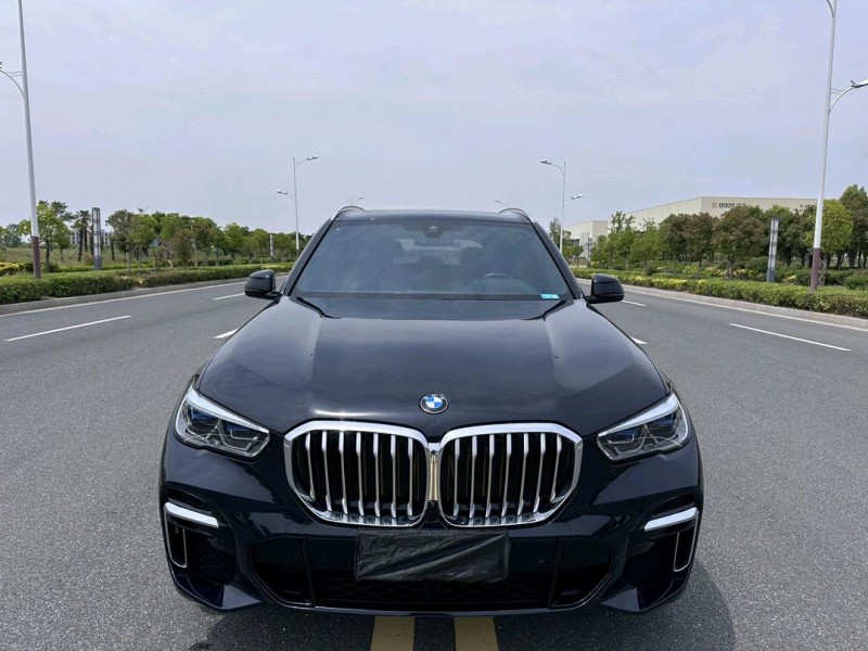 盐城22年宝马X51