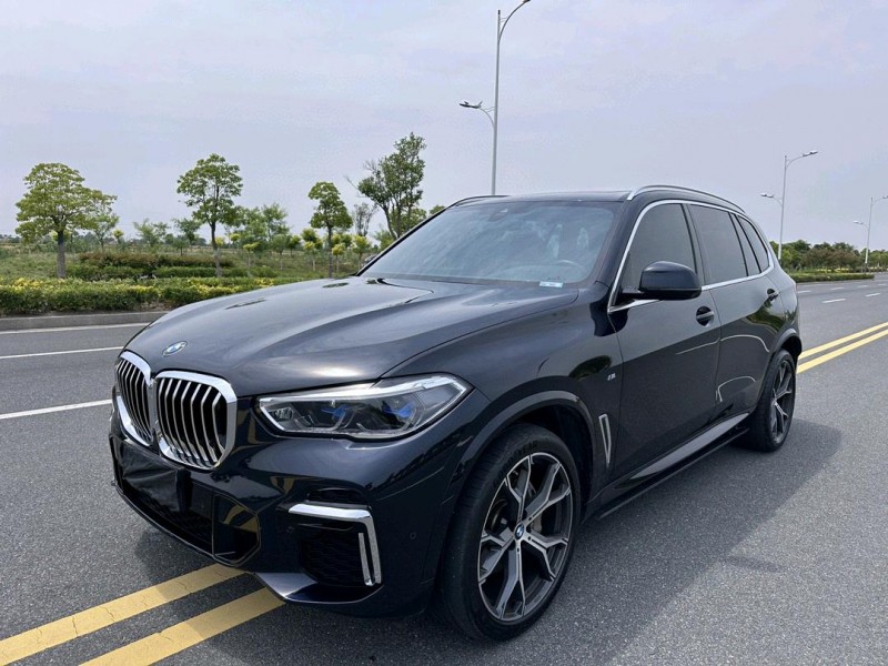 盐城22年宝马X52