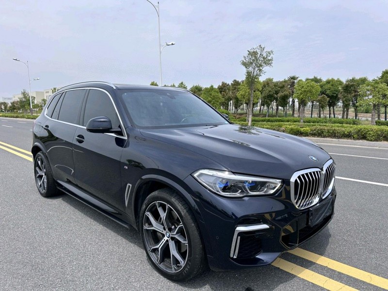 盐城22年宝马X53