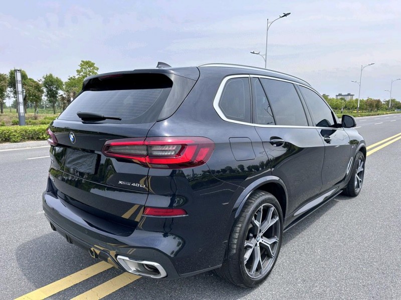 盐城22年宝马X58