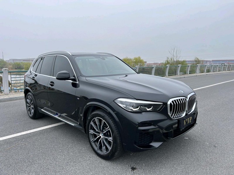 盐城22年宝马X52