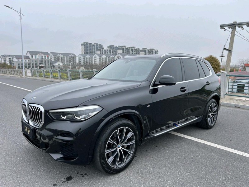 盐城22年宝马X53
