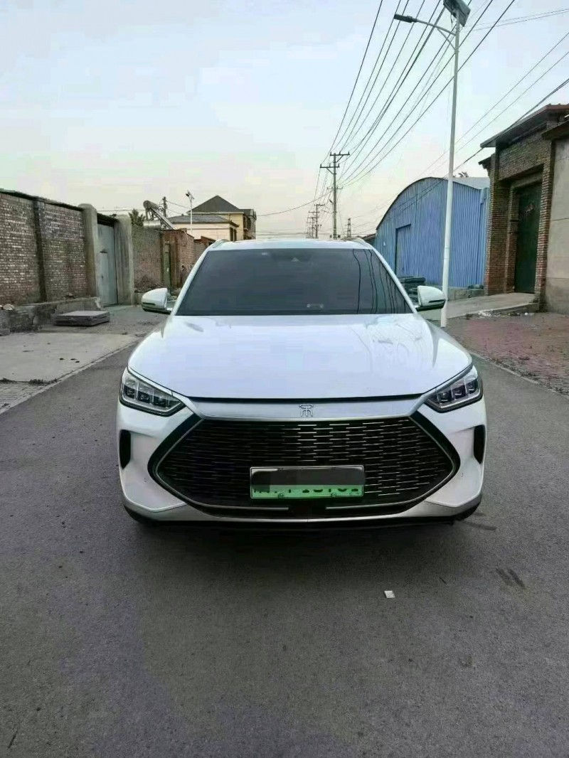 邢台21年比亚迪宋1