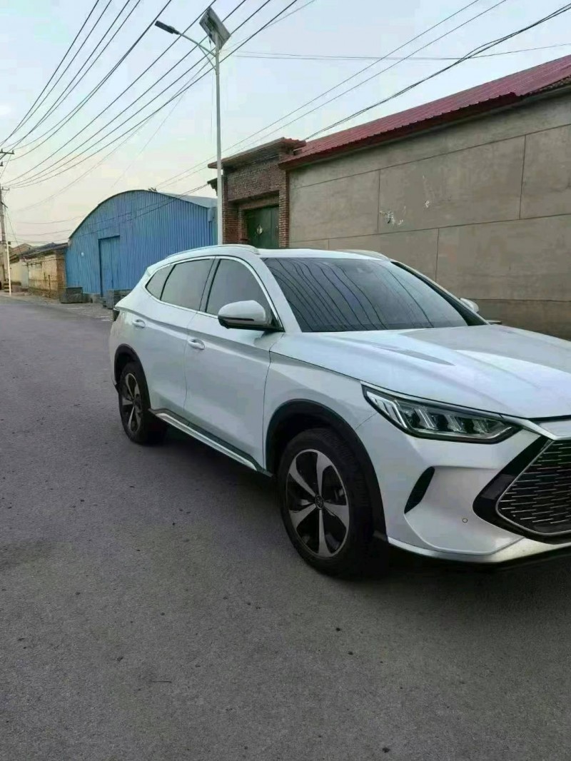 邢台21年比亚迪宋3