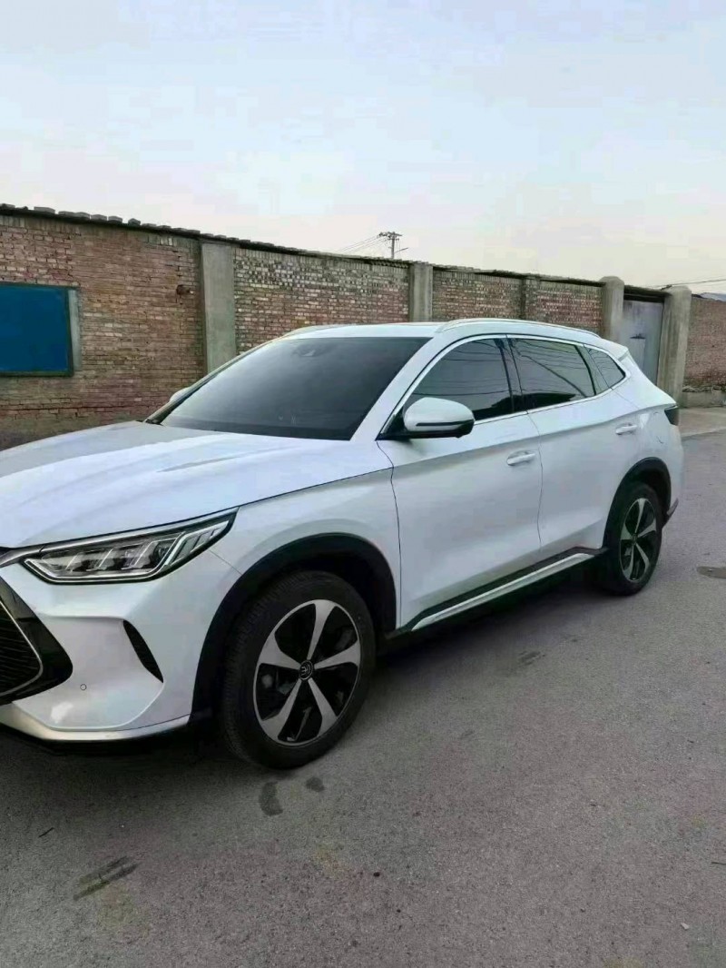 邢台21年比亚迪宋4