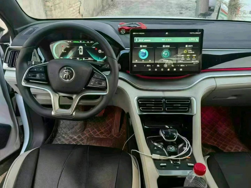 邢台21年比亚迪宋5