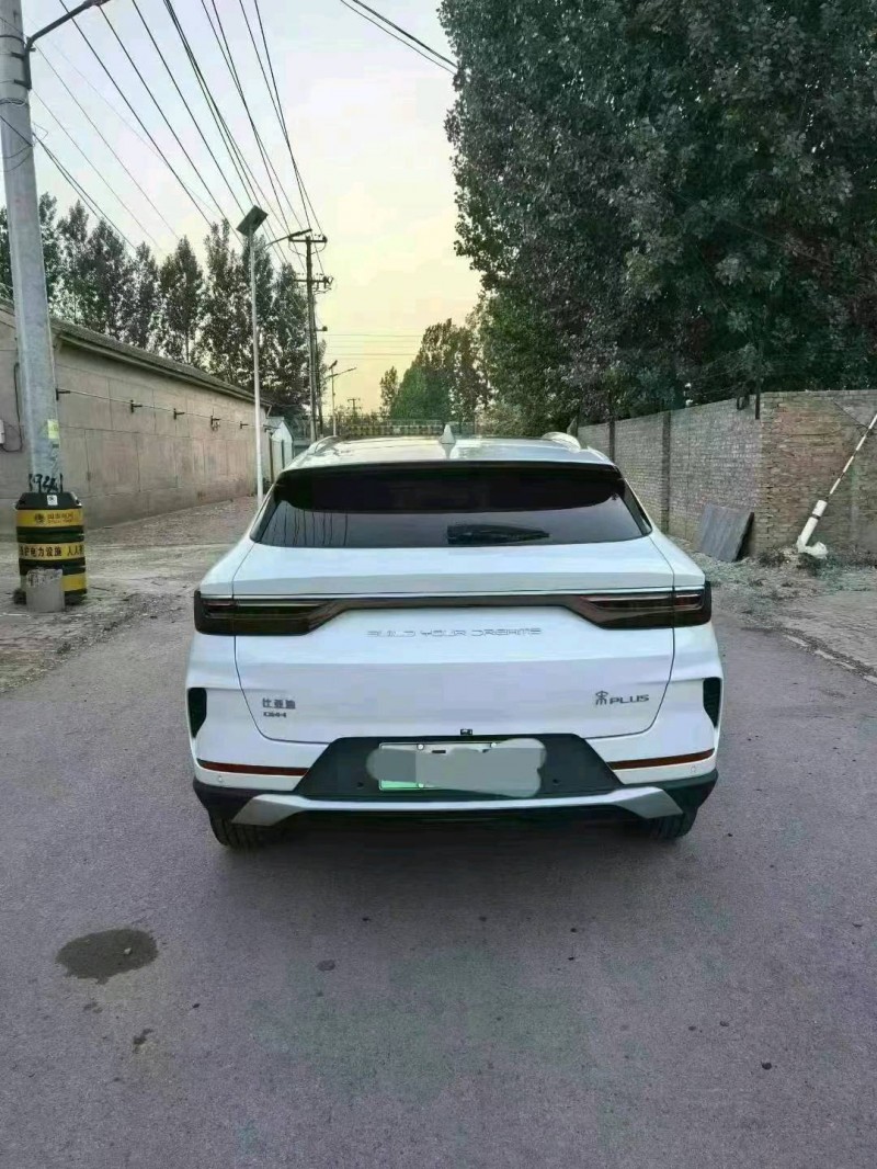 邢台21年比亚迪宋7