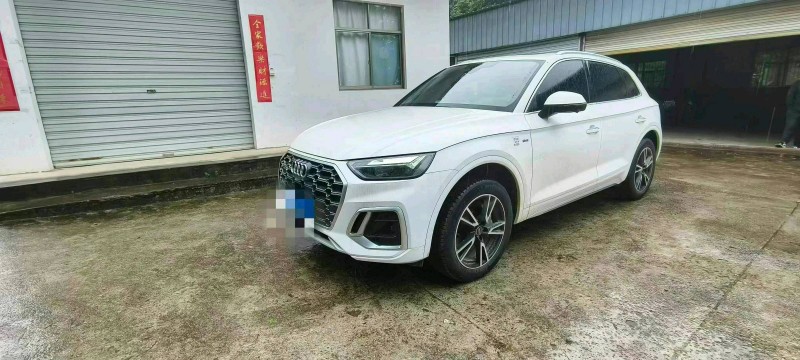 淮南23年奧迪Q52