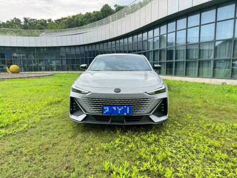 淮南22年長安汽車UNI-V1
