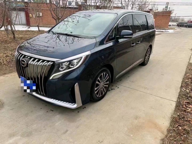 保定20年传祺M84