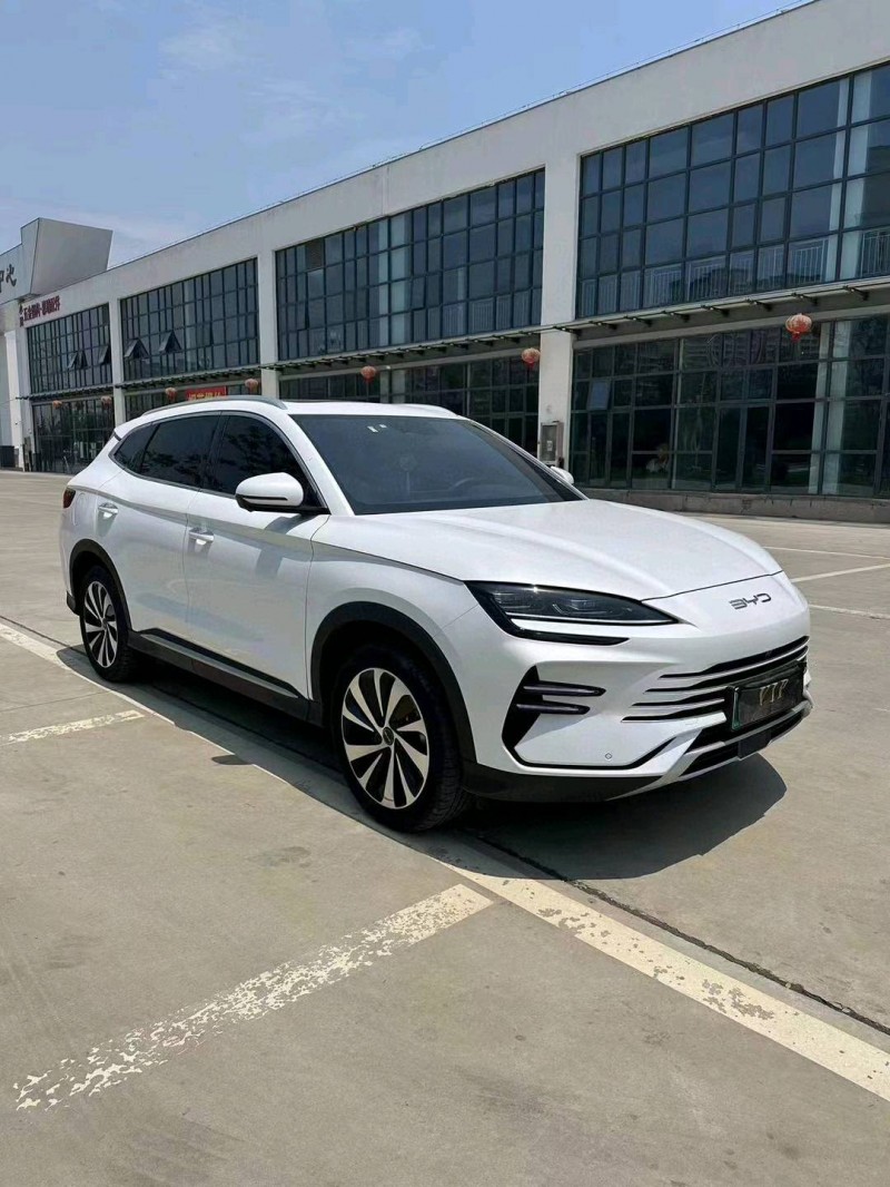 宿迁23年比亚迪宋3