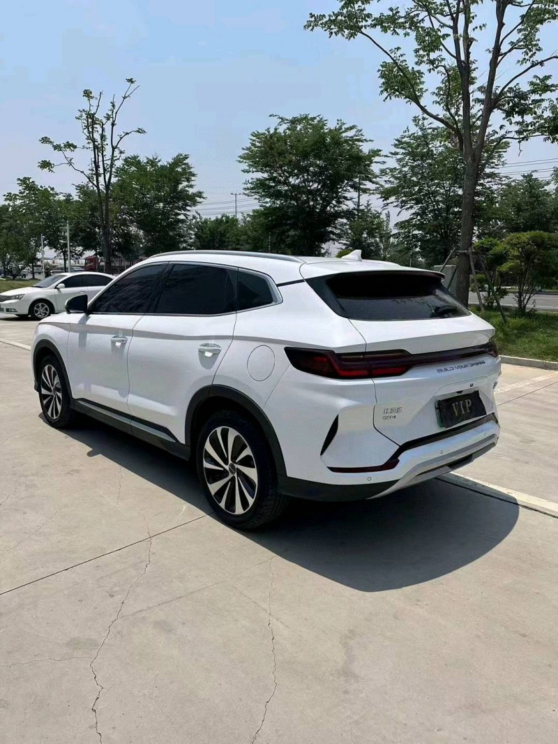 宿迁23年比亚迪宋7