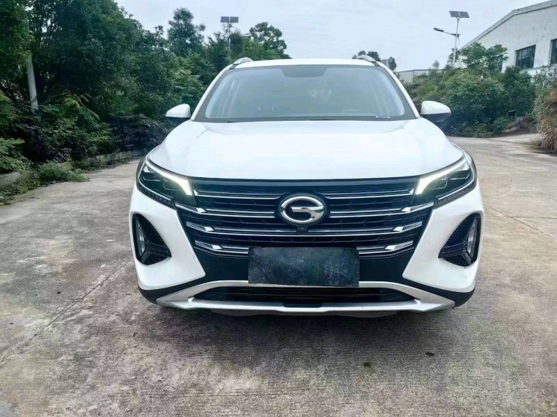 保定21年传祺GS41