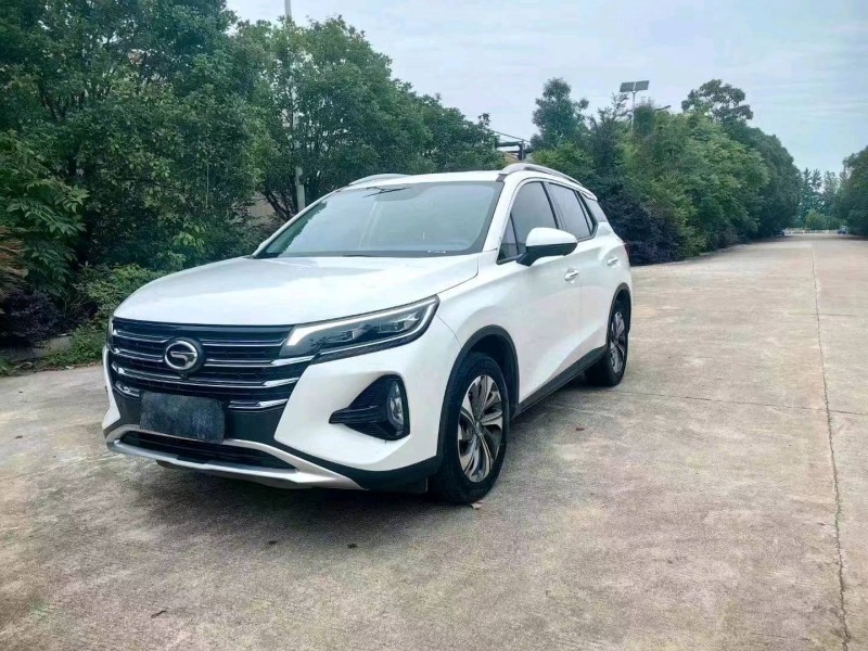 保定21年传祺GS42