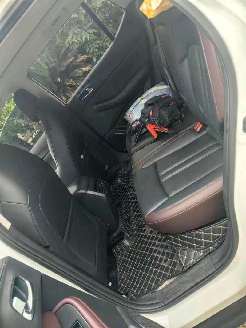 保定21年传祺GS44