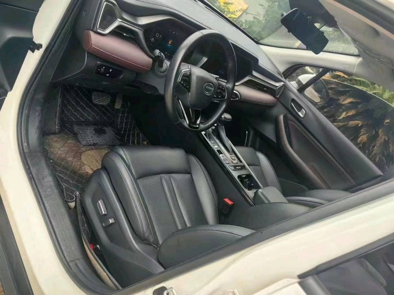 保定21年传祺GS46