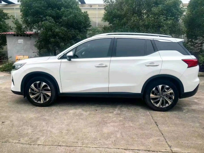 保定21年传祺GS47