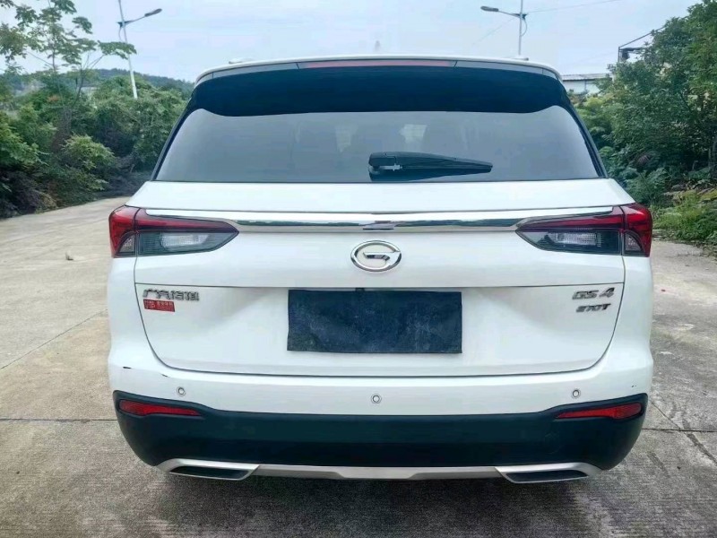 保定21年传祺GS49