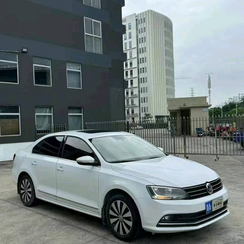 佛山17年大众速腾2