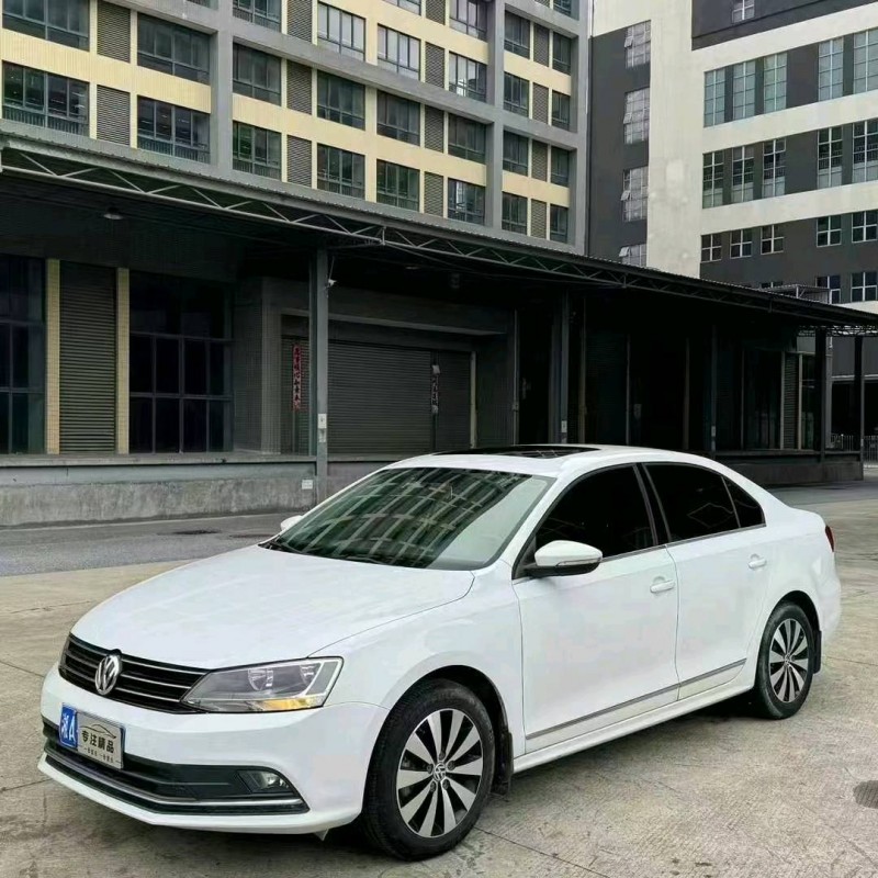 佛山17年大众速腾3