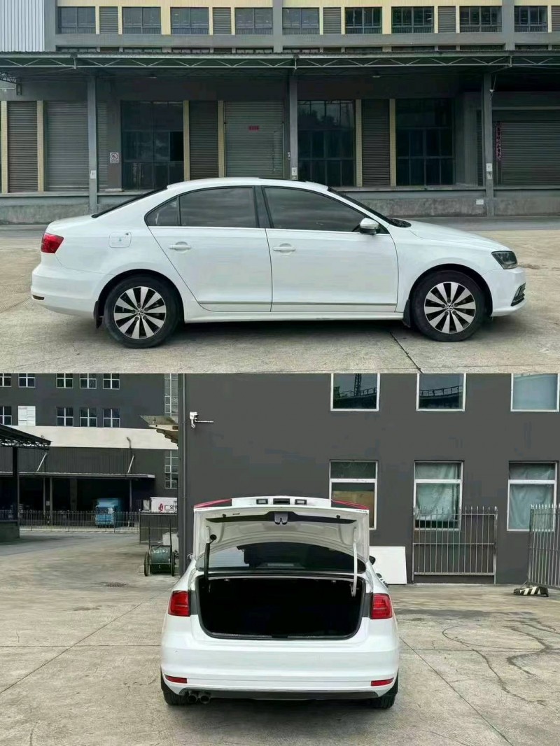 佛山17年大众速腾4