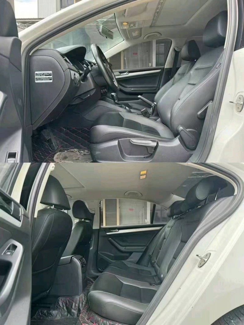 佛山17年大众速腾5