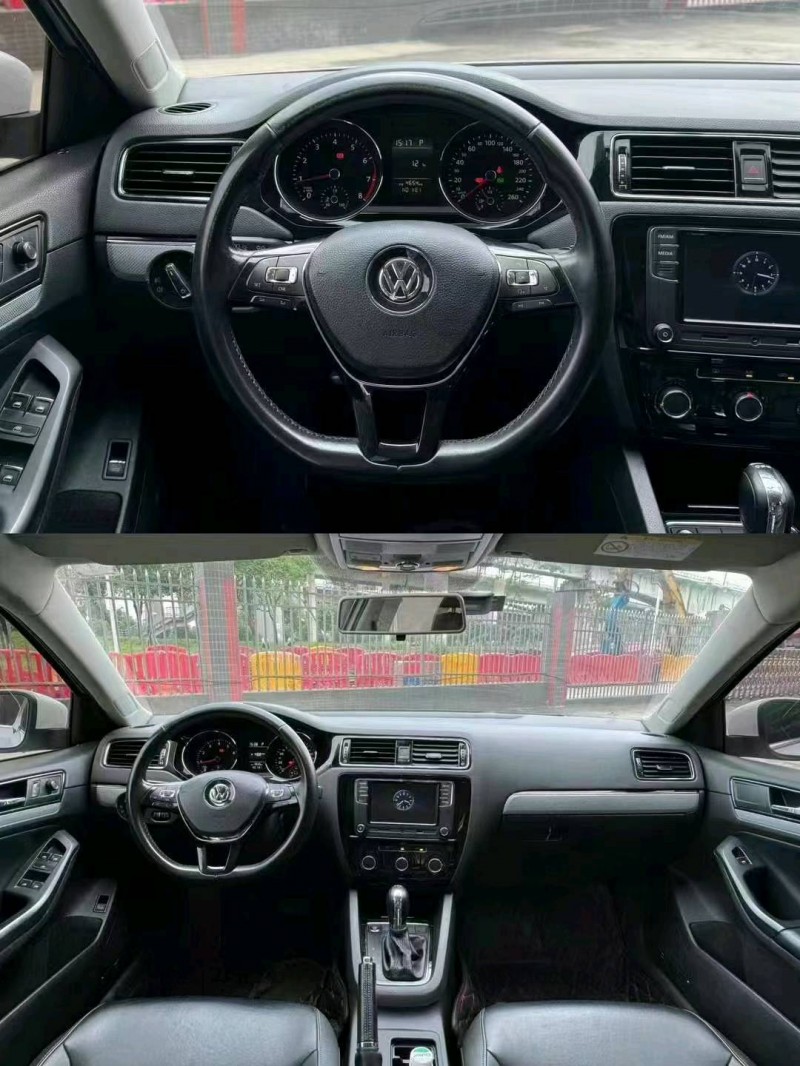 佛山17年大众速腾6