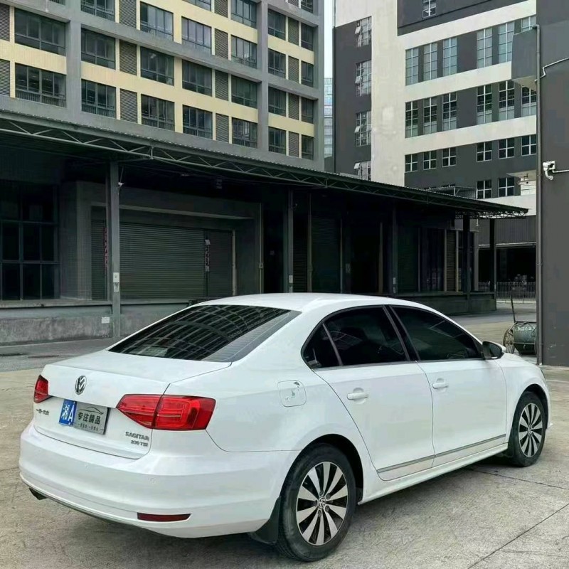 佛山17年大众速腾7