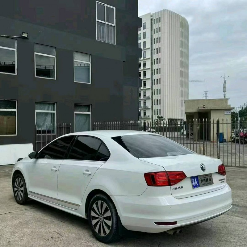 佛山17年大众速腾8