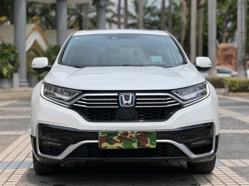东莞22年本田CRV1