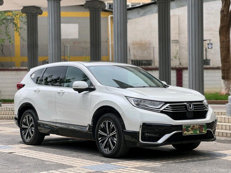 东莞22年本田CRV2