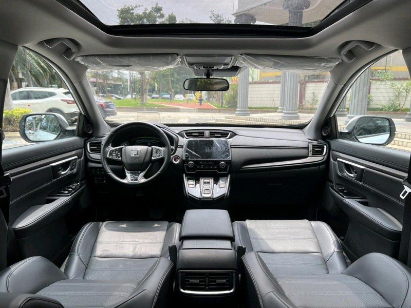 东莞22年本田CRV4