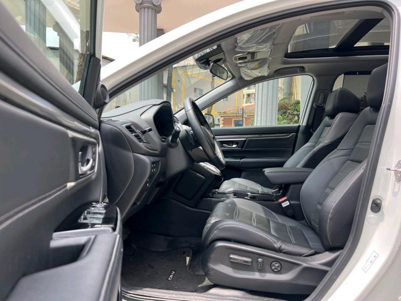 东莞22年本田CRV6