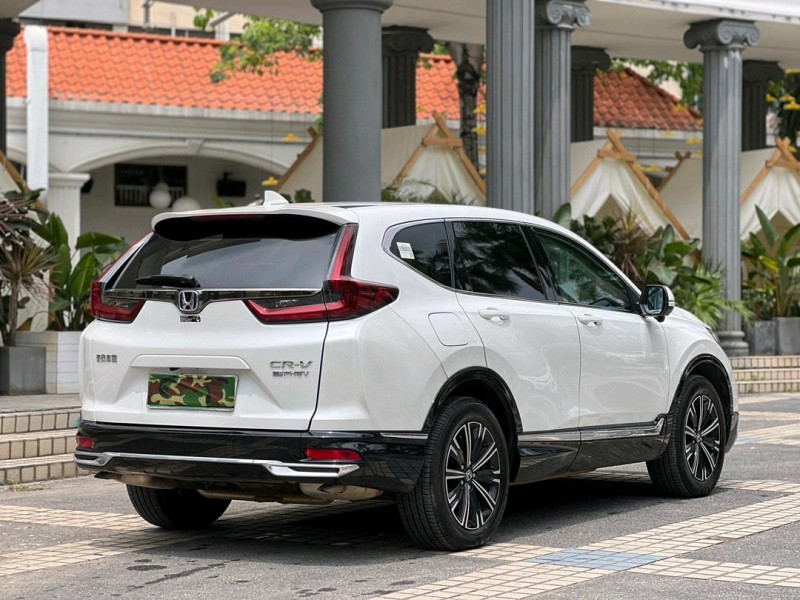 东莞22年本田CRV7
