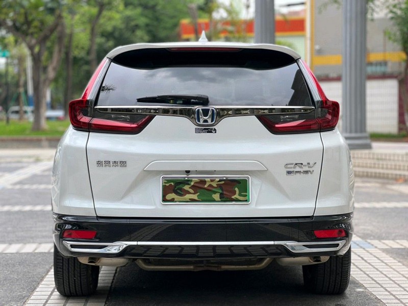 东莞22年本田CRV9