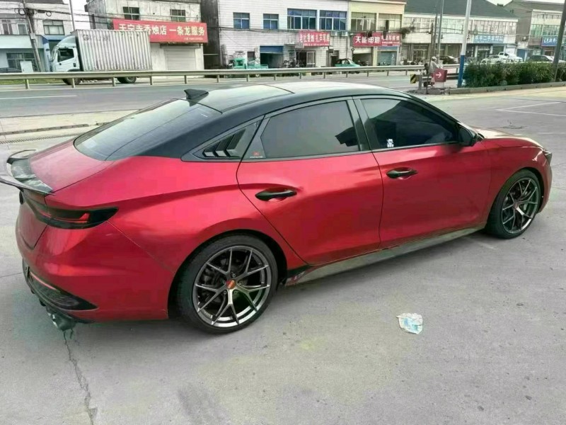 苏州19年现代菲斯塔4