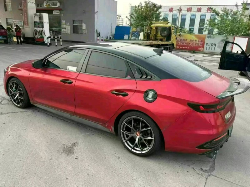 苏州19年现代菲斯塔6