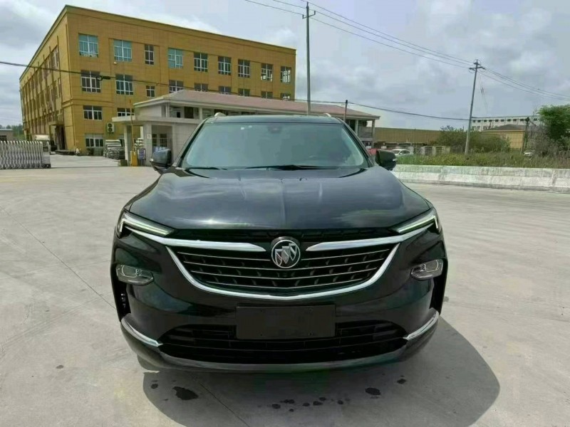 苏州21年别克昂科旗1