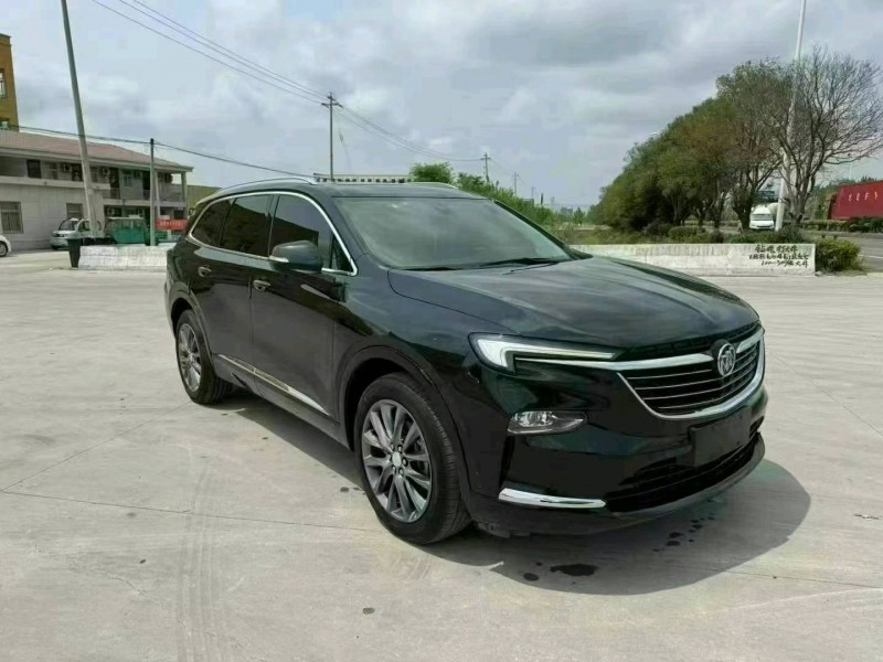 苏州21年别克昂科旗3