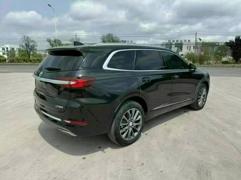 苏州21年别克昂科旗4