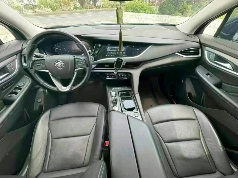 苏州21年别克昂科旗7