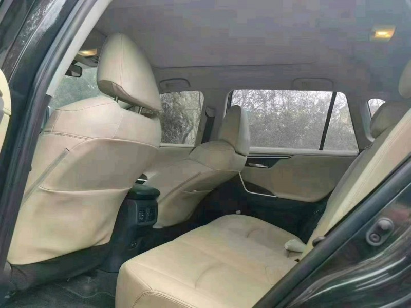 湖州20年豐田RAV4榮放4