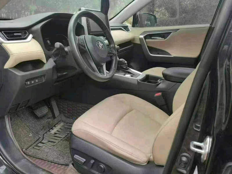 湖州20年豐田RAV4榮放5