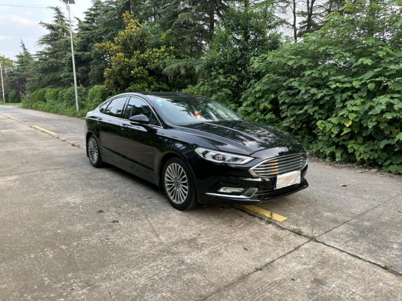 徐州19年福特蒙迪欧3