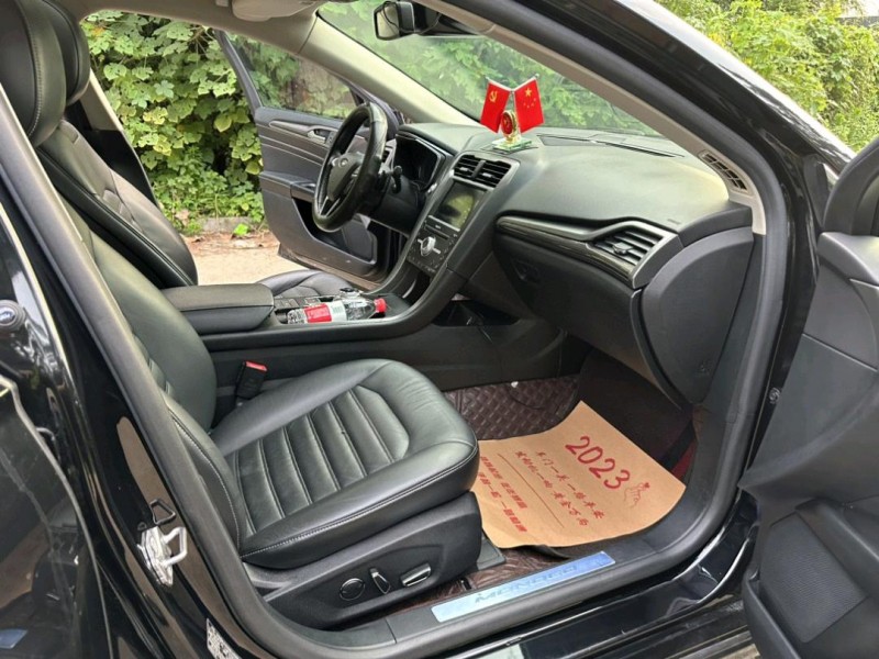 徐州19年福特蒙迪欧6