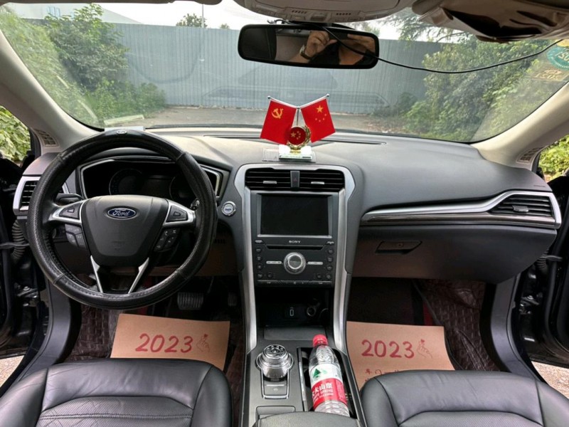 徐州19年福特蒙迪欧7